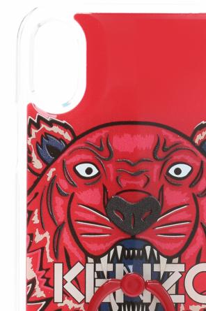 Iphone x case with ring, zdjęcie 2 Iphone x case with ring od Kenzo